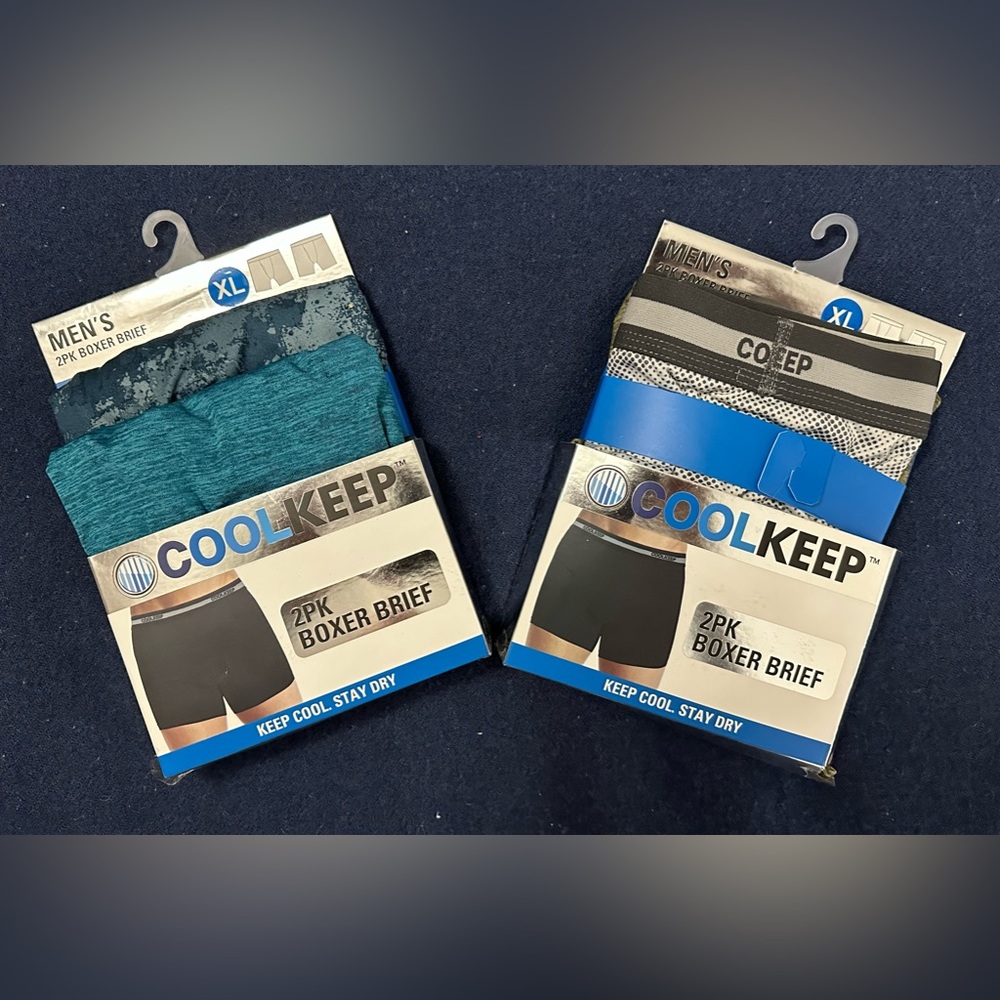 NWT MENS Underwater XL